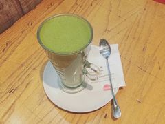 抹茶拿铁-COSTA COFFEE(上海月星环球港店)