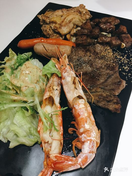 shinyx86●百变拼盘海陆空拼盘图片