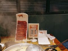 -手选潮汕鲜牛肉火锅(二七广场店)