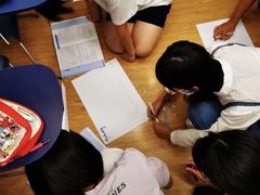 -英孚国际留学·雅思托福·DSE A-Level AP(福田中心)