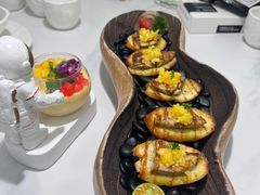 -3号仓库·创意中国菜(新世界城店)