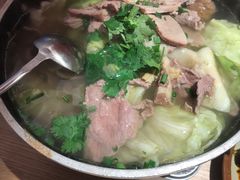 -川堂风·跷脚牛肉·乐山爆炒(宝山日月光店)