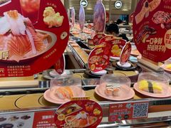 -争鲜回转寿司(东方银座店)