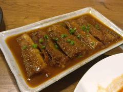 老醋焖带鱼-妈妈的味道(工人体育场东路店)