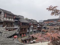 -磁器口古镇