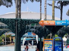 -海合安成都极地海洋公园