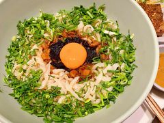 松露肉酱拌面-胡麻(静安嘉里店)