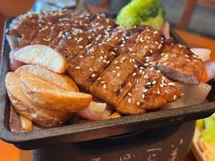 和牛一口烧-yokocho上横町·日本食街(深业上城店)