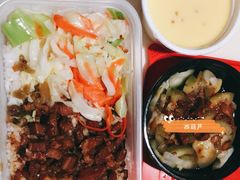 大王香菇卤肉饭-永和大王(万顺路店)