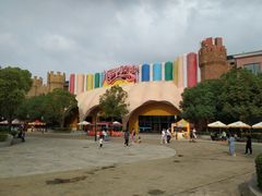 -南京银杏湖乐园