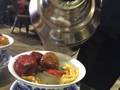 -清真益鑫羊肉手抓馆(南大街店)