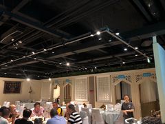 大堂-巴扎美食·新疆菜·西域歌舞表演餐厅(新疆大厦店)