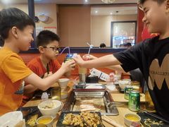-新石器烤肉(千灯大润发店)