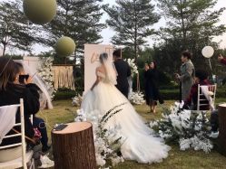 -派丽莫Pellimo原创设计婚纱品牌