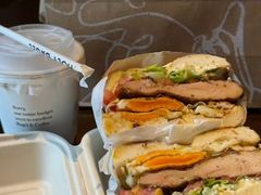 -HOLY BAGEL(苏河店)