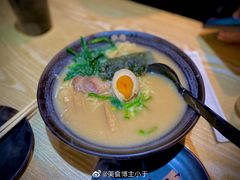 豚骨拉面-胜代日本料理(云程巷小区店)