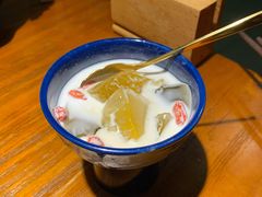 椰奶海石花-原牛道·潮汕围炉火锅(讯美店)