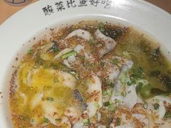 -太二酸菜鱼(深圳布吉万象汇店)