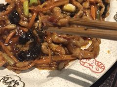 鱼香肉丝-Restaurant Sichuan 川里川外
