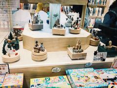 -猫的天空之城概念书店(杭州南宋御街店)