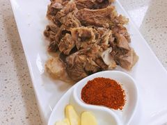 手抓羊肉-伊祥·敦煌楼