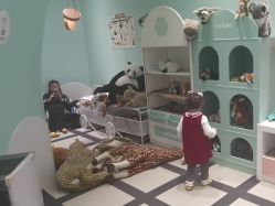 -奈尔宝·儿童乐园·亲子餐厅(苏州大悦城店)