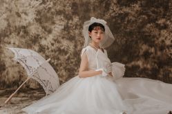 点击看大图 -薇薇新娘婚纱摄影(潜山店)