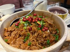 眷村猪油萝卜饭-志明眷村·台式融合菜·宵夜