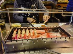 -很久以前羊肉串(大华三路店)