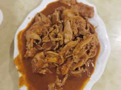 辣肉-满口香饭店