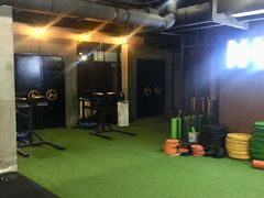 -CrossFitTianfu综合训练馆