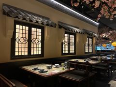 -绿茶餐厅(昌平悦荟店)