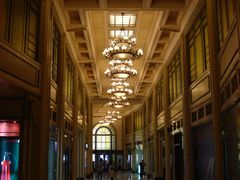 -上海和平饭店 Fairmont Peace Hotel