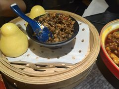 -绿茶餐厅(深圳龙华天虹购物中心店)