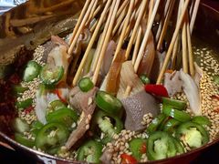 -何师烧烤·香辣蟹·川菜·30年老品牌(太古里旗舰店)