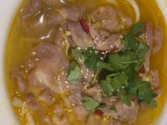 -山里俏·地标皖南菜·屯溪臭鳜鱼(北城万达店)