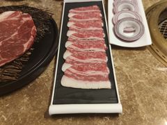 安格斯眼肉-额尔敦牛厨师铜板烧