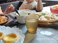 -柠檬树音乐餐厅(罗山路店)