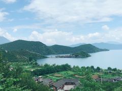 -丽江泸沽湖景区-里格半岛