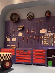 -奈尔宝家庭中心·亲子餐厅(长沙运达汇店)