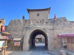 -镇北堡西部影城