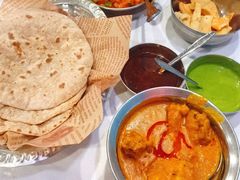 -葛尼沙印度餐厅 (镇明路店)