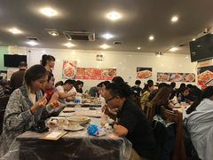 大堂-沈记烧烤海鲜(江汉二路店)