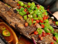 翠清特色臭鳜鱼-翠清酒家(万丰路店)