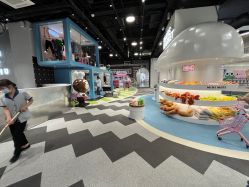 -MINI MARS KIDS CLUB亲子家庭中心(长宁天山店)