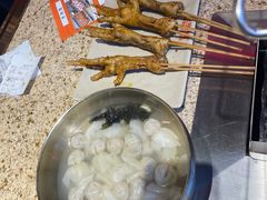 -大头叔烤鸡爪·朝鲜族烤串(天池路店)