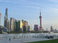 -北外滩滨江绿地