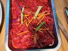 -洱火云南酸菜牛肉火锅(石景山当代商城店)