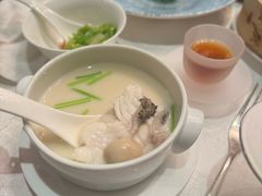 -东海朗廷酒店-唐阁T’ANG COURT 中餐厅