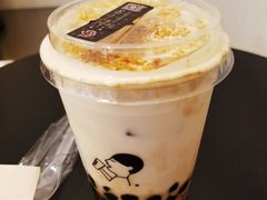 布蕾波波茶-喜茶(佛山岭南站店)